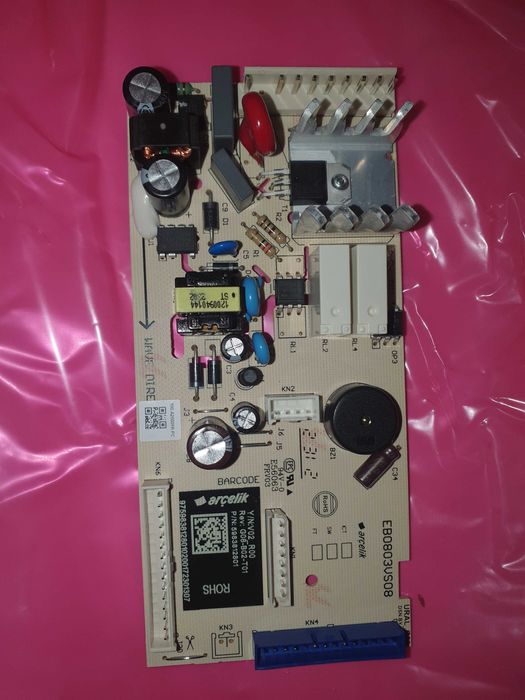 Modulo de potencia para frigorífico C08645