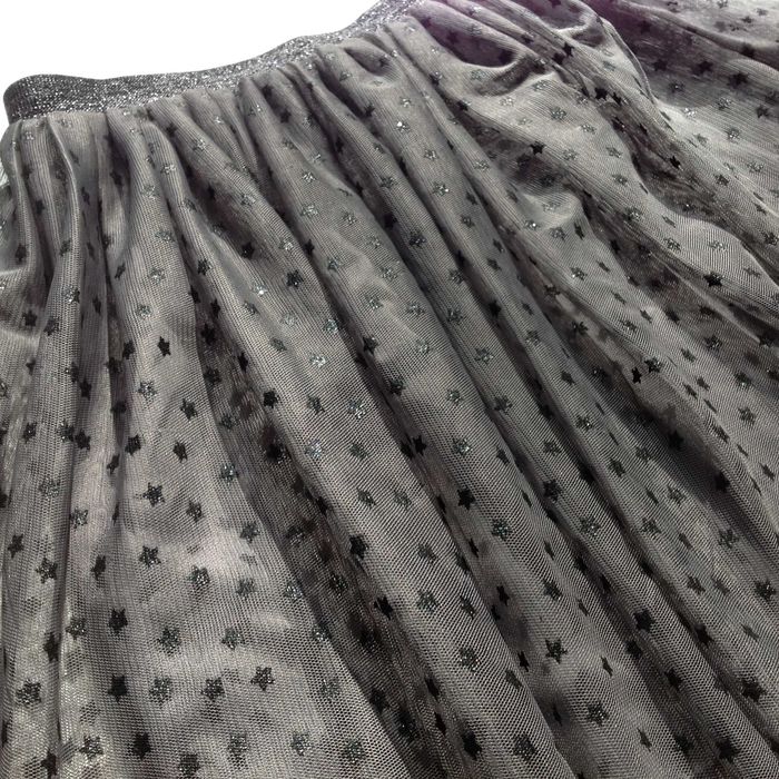 H&M Spódnica tiulowa z brokatem 140