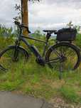 Rower elektryczny conway emc 629 28 cali naped bosch
