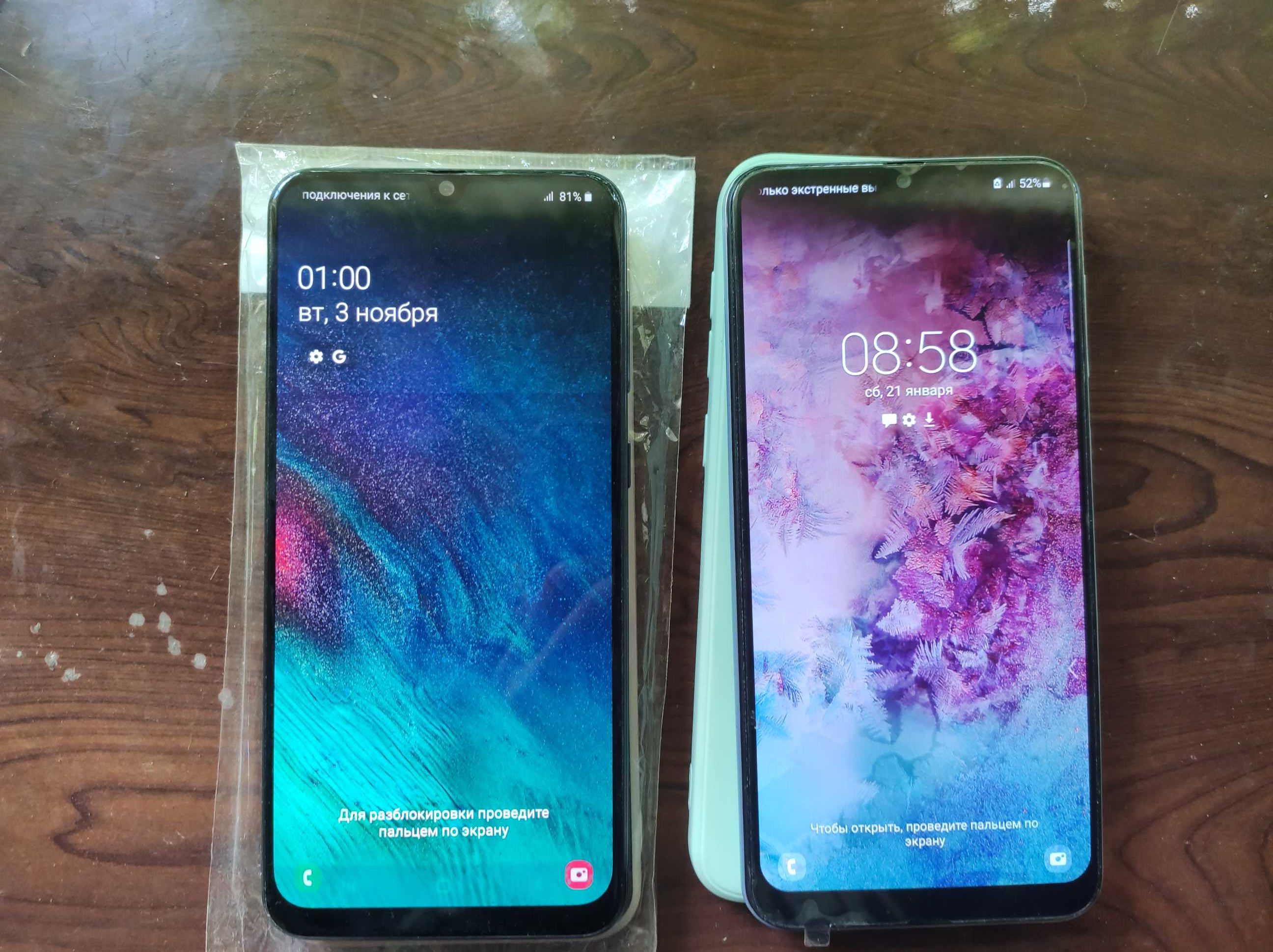 Samsung a50  4\128 a505