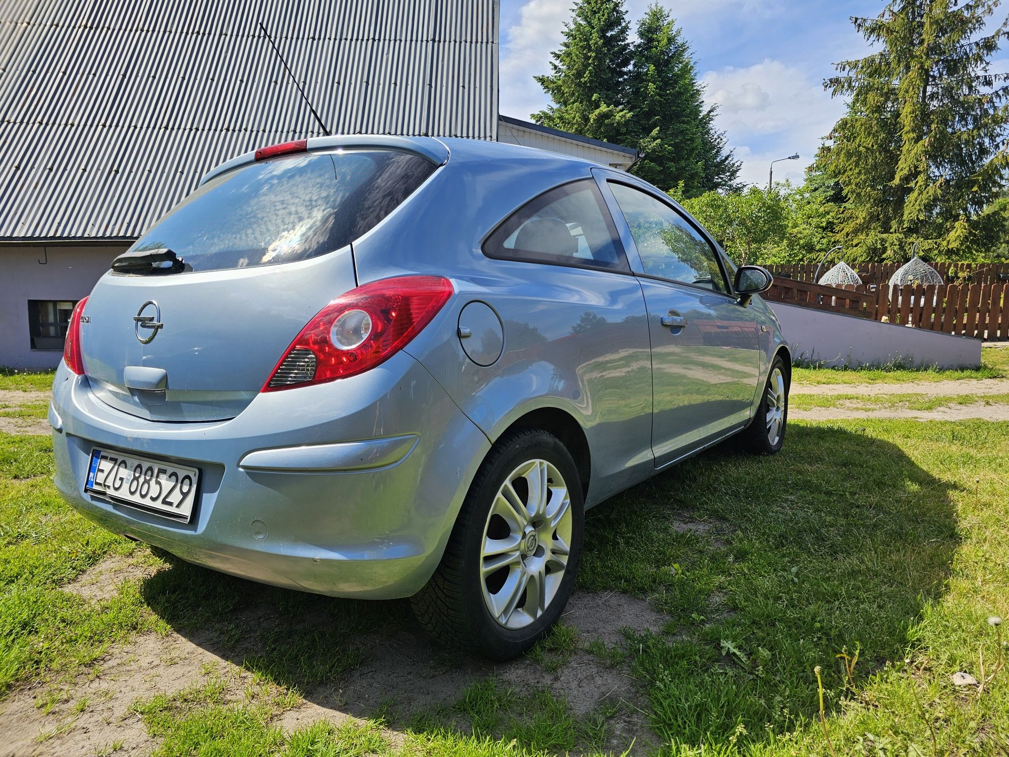 Opel Corsa 1.4 2009r