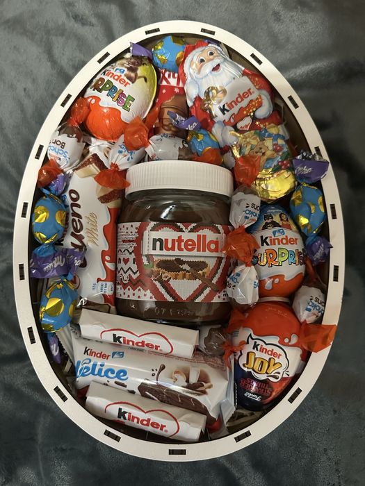 Подарункові бокси на свята