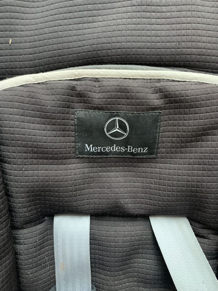 Cadeira bébé auto Mercedes-Benz Isofix