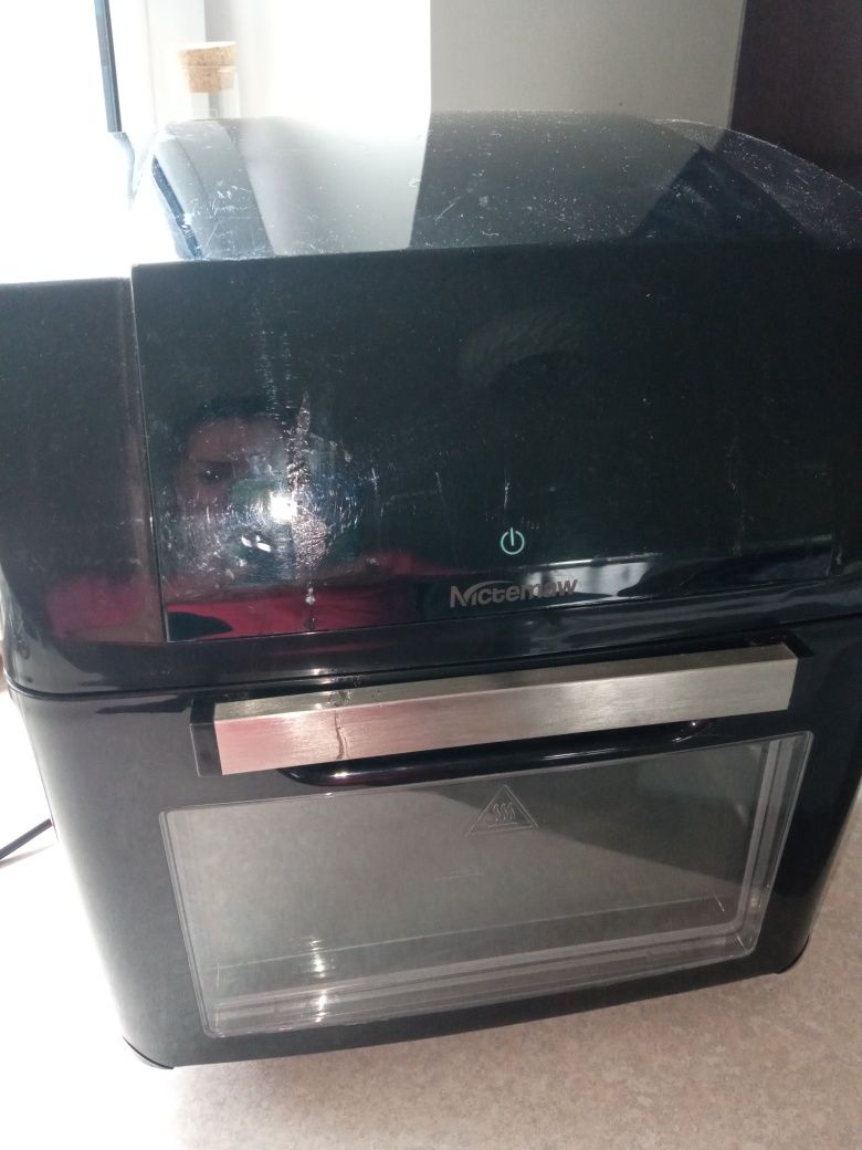 Frytkownica beztłuszczowa piekarnik podgrzewacz 1500 w