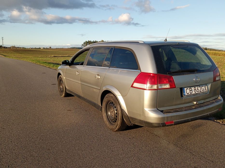 Vectra C 1.8 Gaz. Opłaty wrzesień 2026