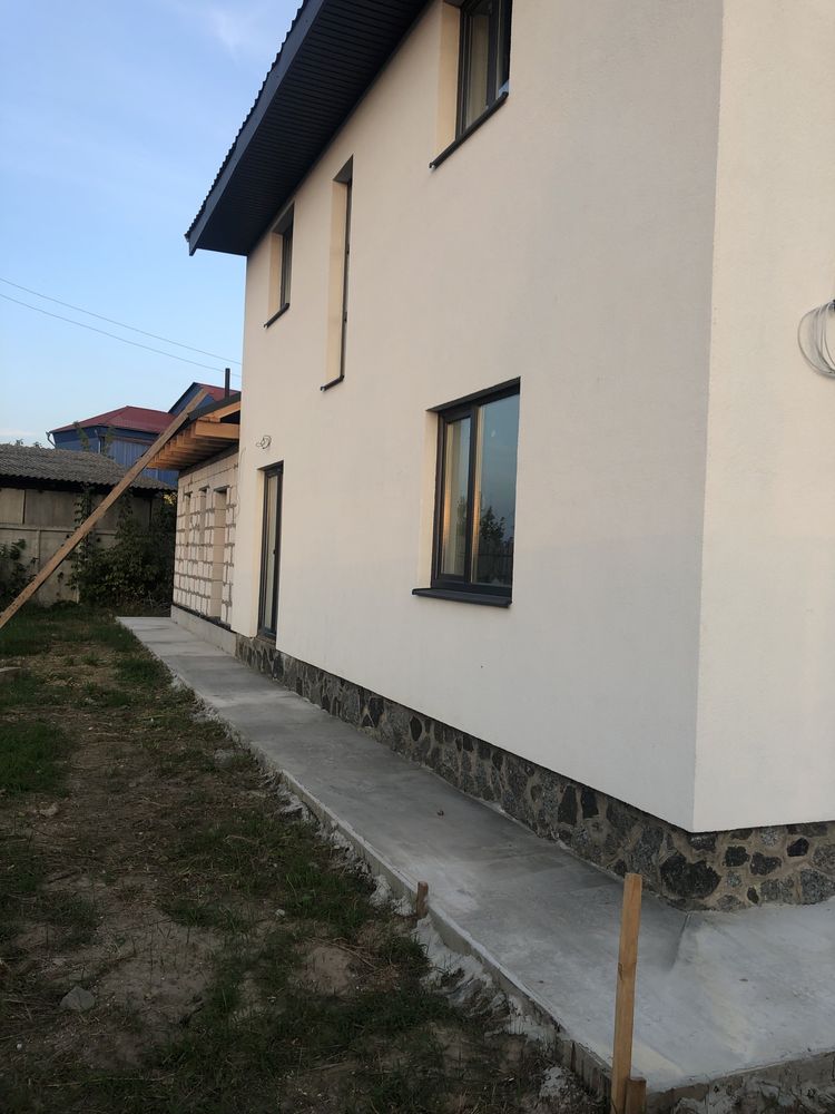 Будівельні роботи-будівництво та ремонт