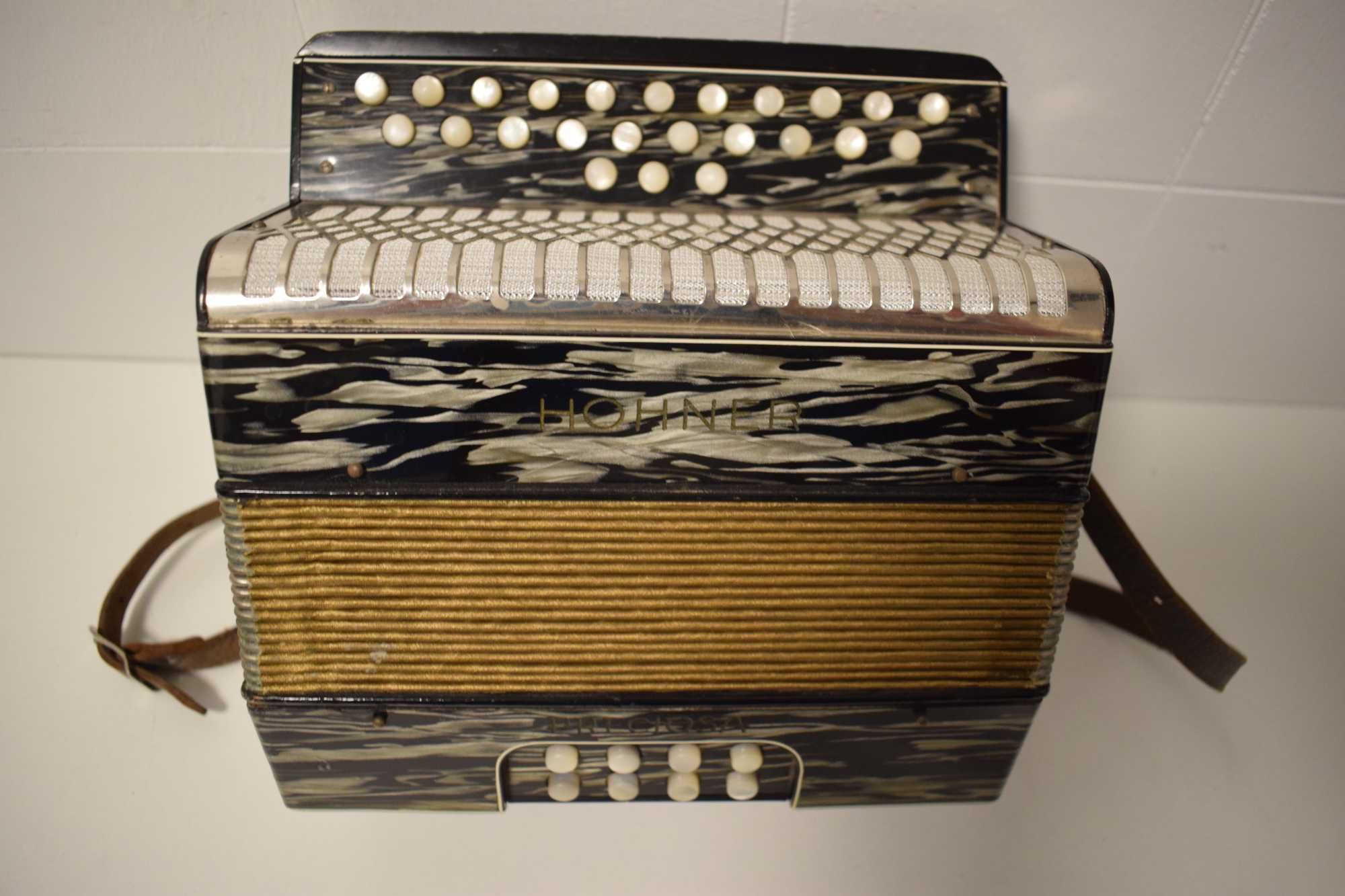 Concertina Hohner Preciosa