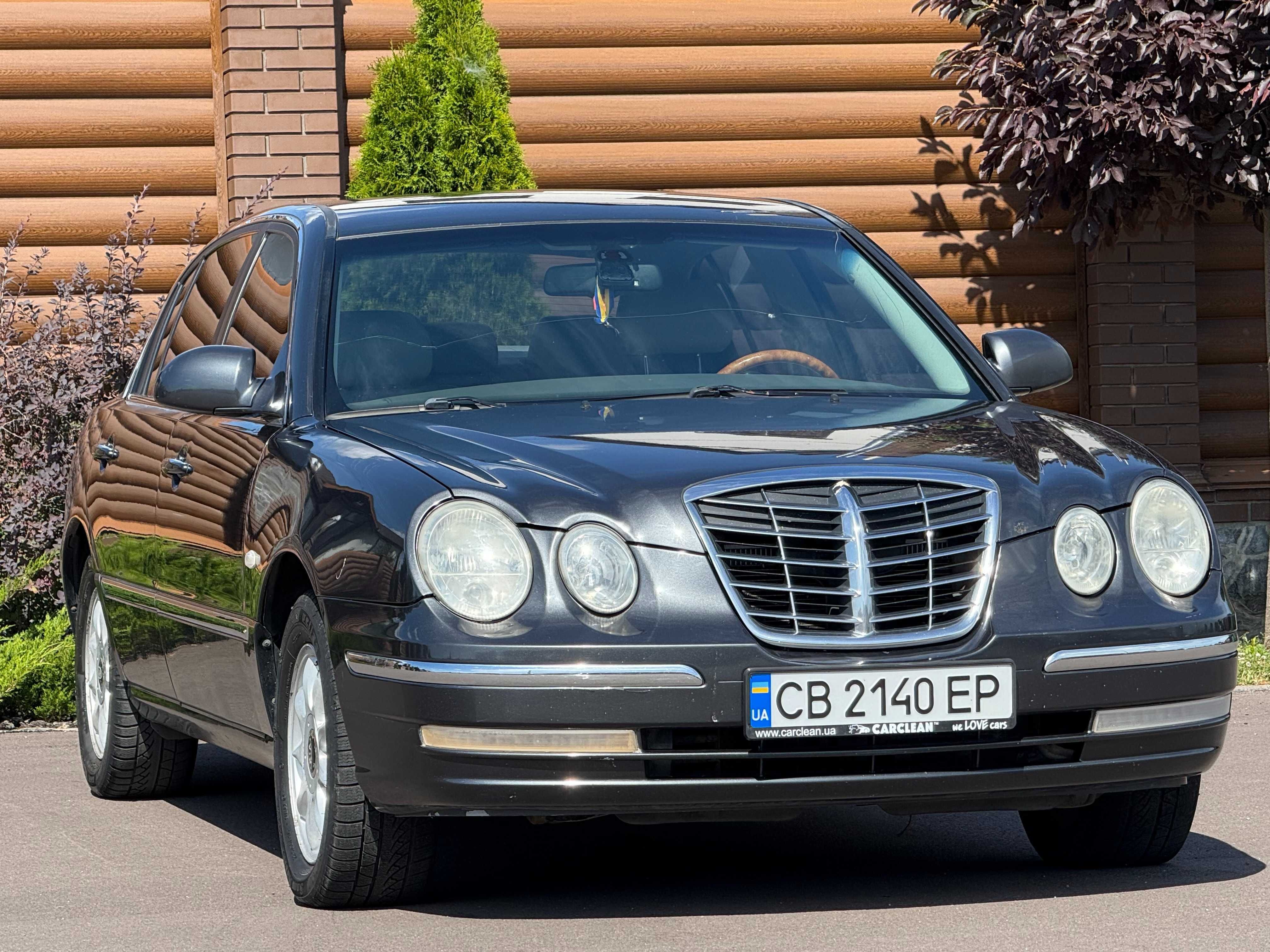 KIA Opirus 2006 3,5 ГБО Автомат