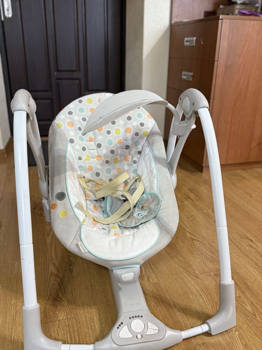 Крісло - гойдалка , качеля