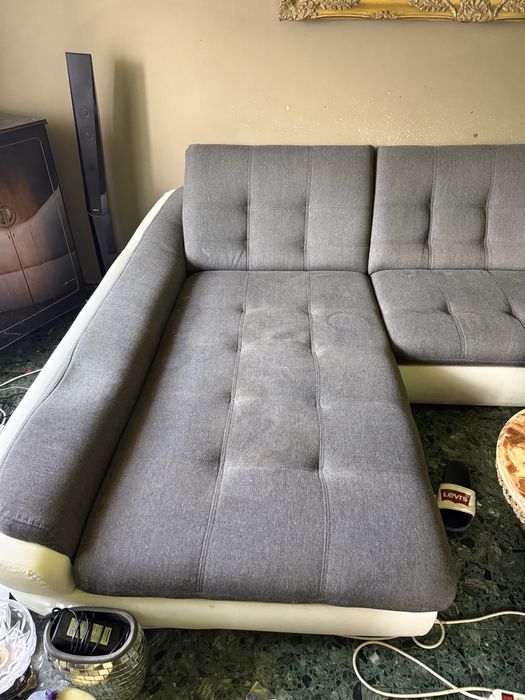 Narożnik 4x3m z funkcja spania