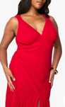 Piekna sukienka PLUS SIZE