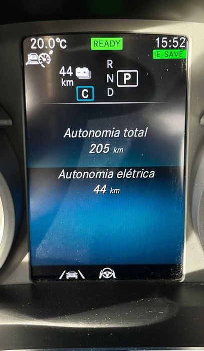 Mercedes-Benz C 300e T Avantgarde | Híbrido Plug-in | IVA Dedutível