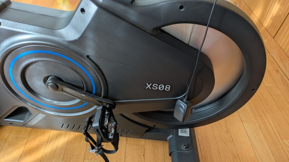 Bicicleta indoor Bodytone XS08 - Premium