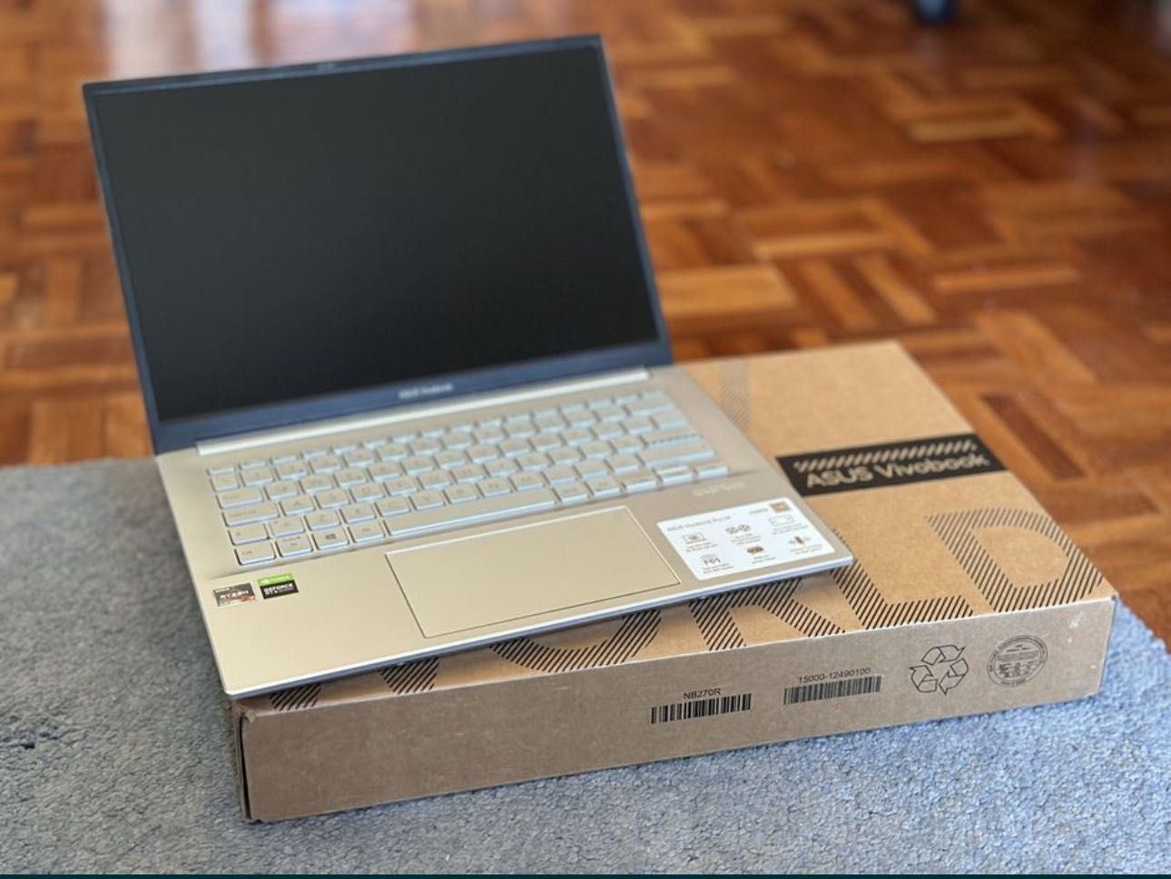 Asus Vivobook 14’ gtx 3050