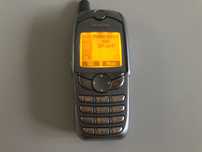 Siemens SL45i stary telefon