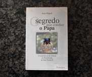 O Segredo que Conduz o Papa - Aura Miguel