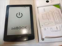Inkbook Prime e-czytnik książek Ebook Stan Idealny - Nowy akumulator