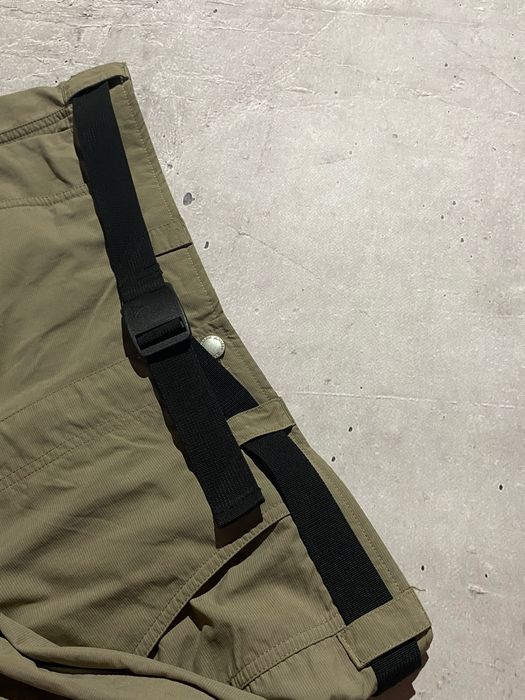 Штаны , карго , трекинговые , на утяжках , водовідштовхувальні