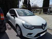 Renault Clio 1.5 dCi Limited