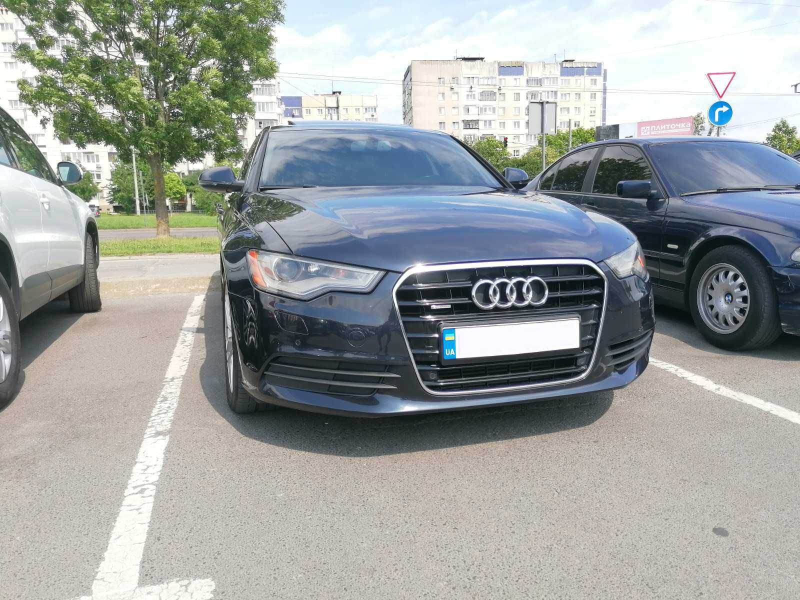 Audi A6C7 2.0 TFSI