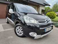 Citroën Berlingo Niemcy#Opłacony#Multispace