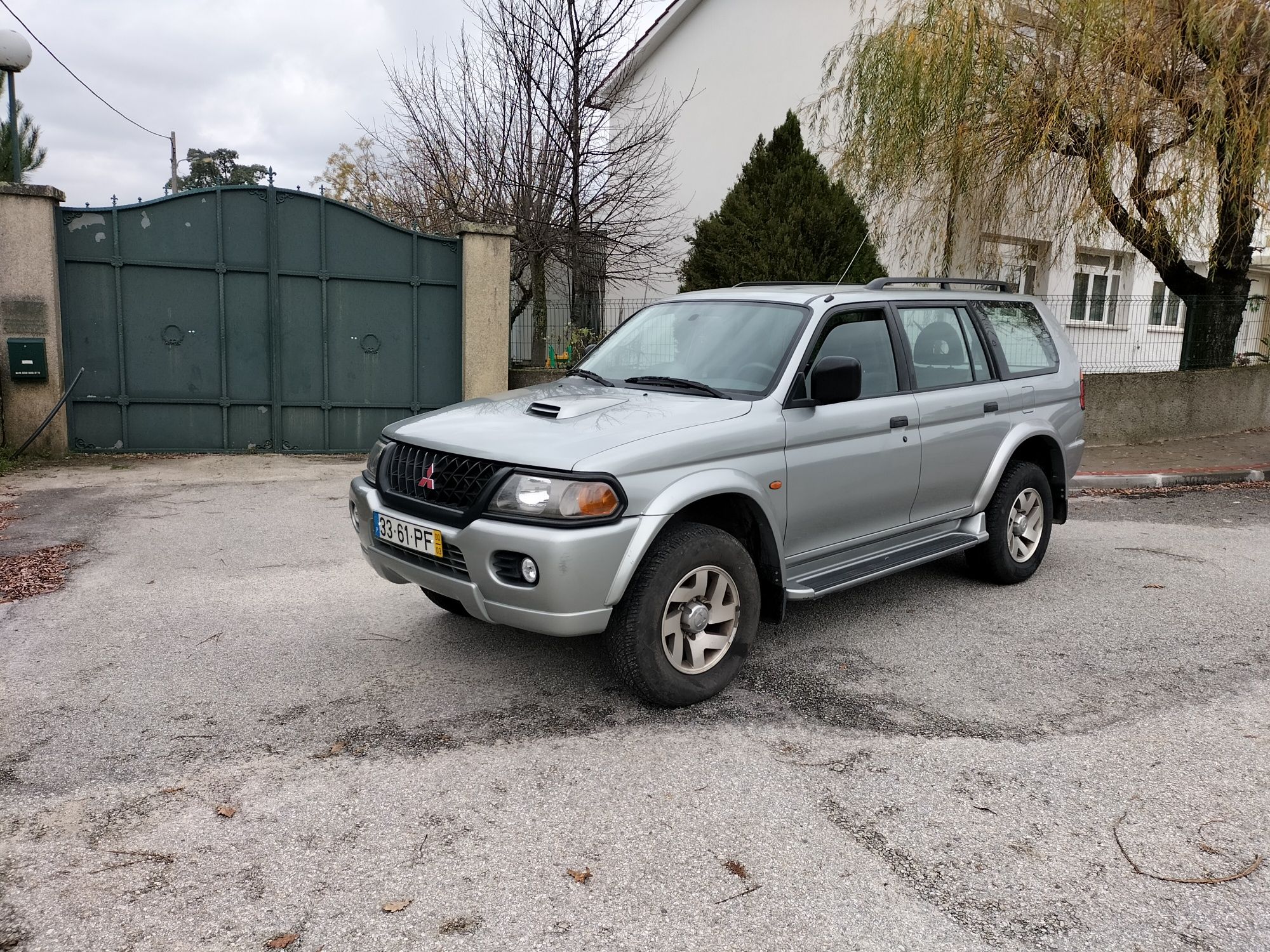 Mitsubishi Pajero sportwagon Só 50 mil km