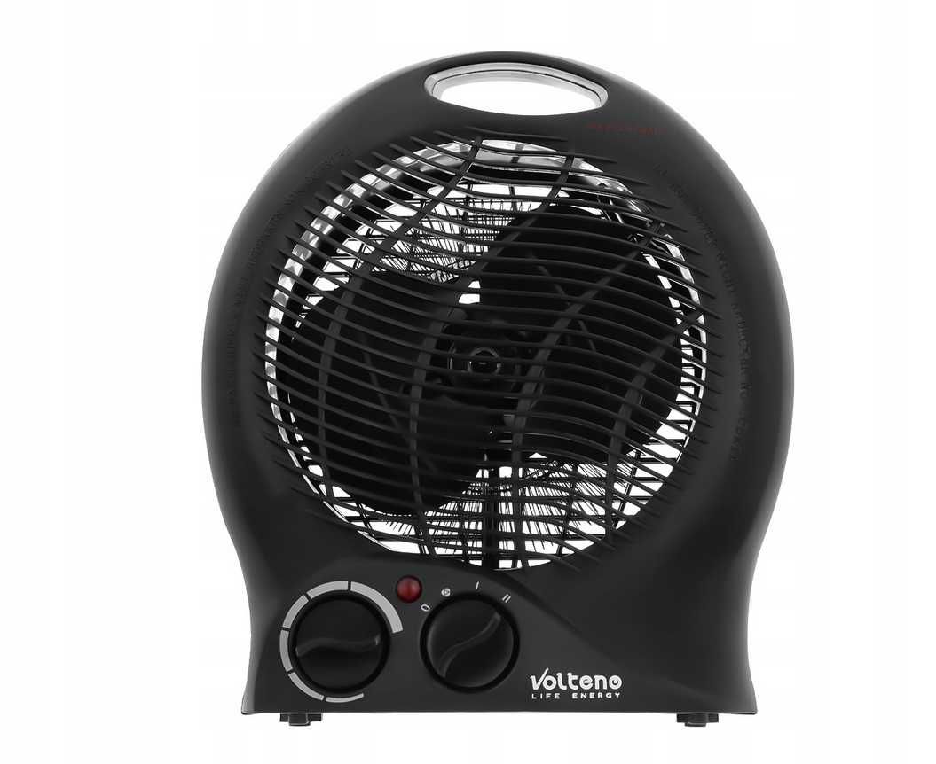 Termowentylator 2000W z Termostatem – Zima Ci Niestraszna