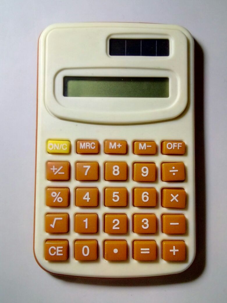 Калькулятор 1,5в