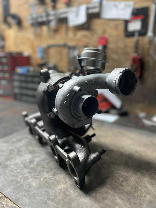 Turbosprężarka ARL 1.9TDI 150KM/110kW