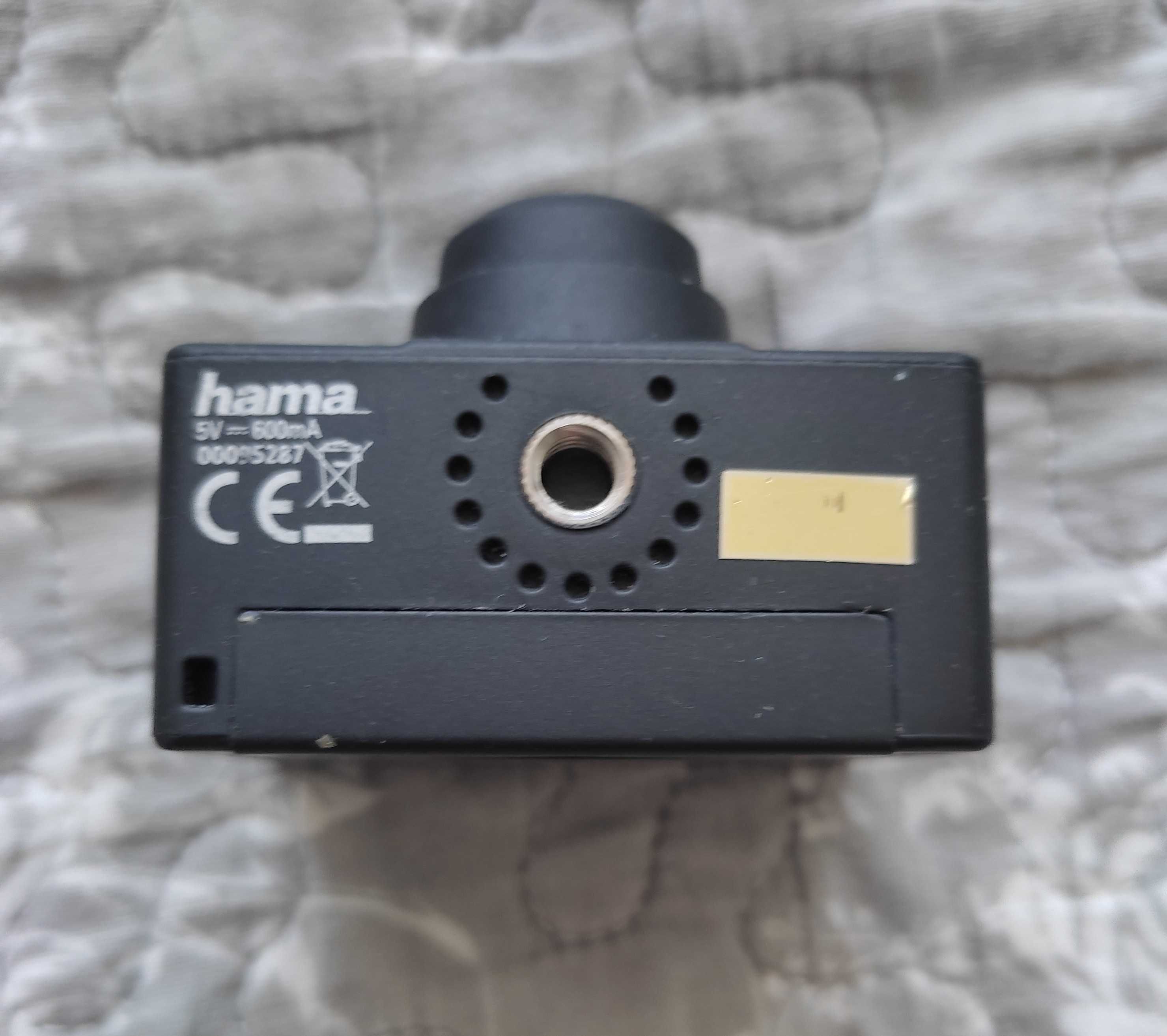 Kamera Hama 95287 i akcesoria