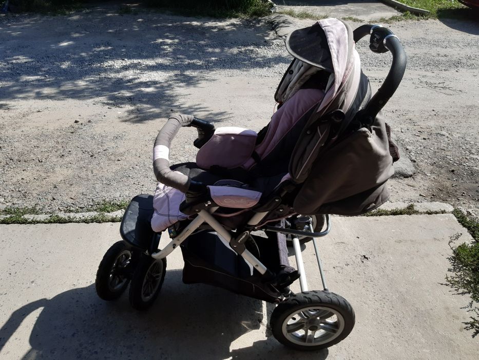 Продам коляску від 6 місяців  Capella