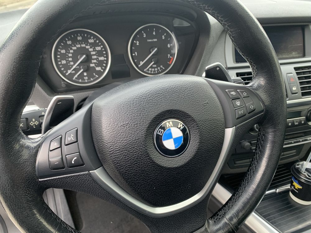 BMW X5 e70 3,5 xdrive