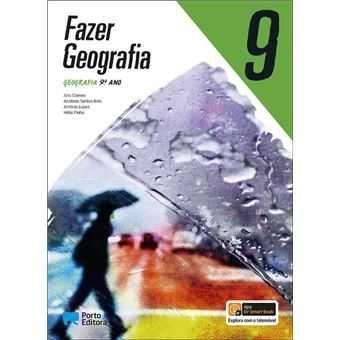 Fazer Geografia 9º ano + Caderno do Aluno