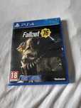 Falout 76 PS4 Polecam