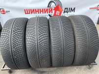 Шини 275/45 R21 Michelin 7,4-7,6мм, зима, 2022року