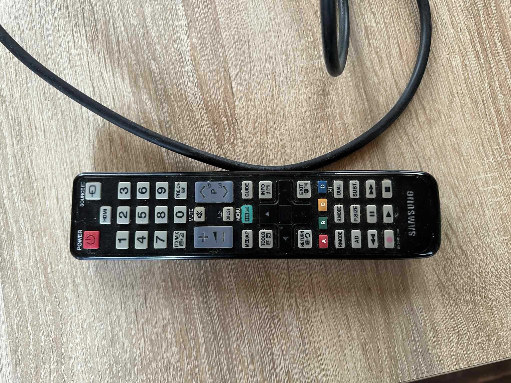 Telewizor Samsung LE40C550J1W