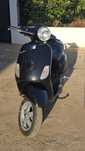 Vespa Lx50-4T 2008