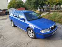 Skoda Octavia Tur 2005р 1.6 MPI