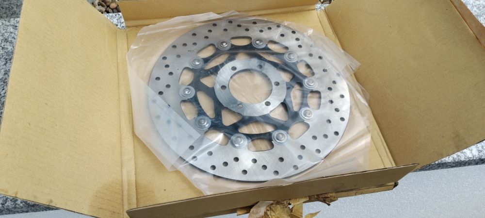 Disco original yamaha FZS600