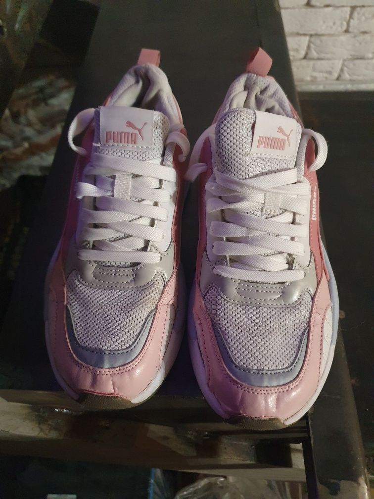 Кроссовки женские пума puma