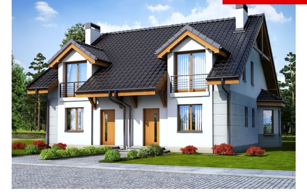 Котедж, будинок 120 м.кв