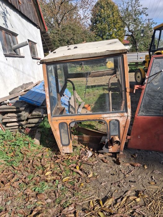 Kabina c-360 Sokółka