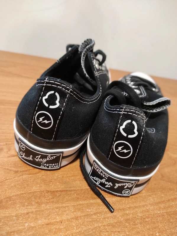 Converse X7 Moncler Fragment Chuck 70 roz. 37