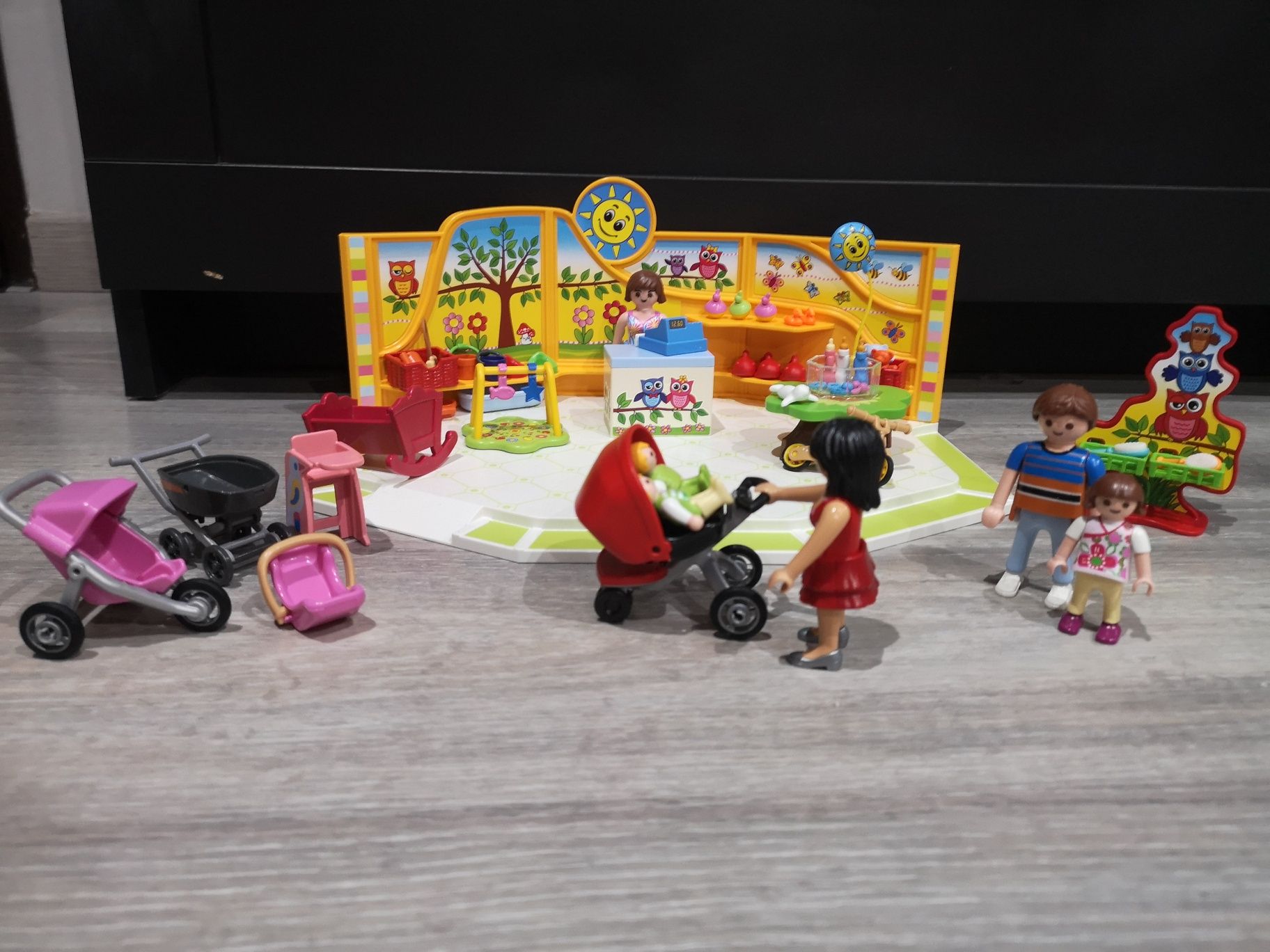 Playmobil city life - parque