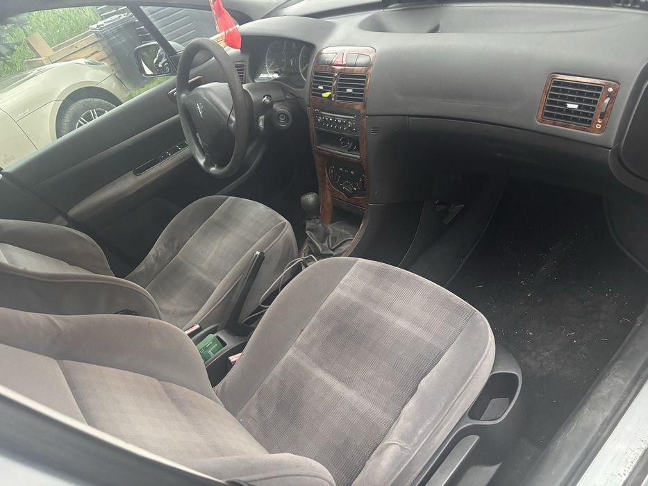 Peugeot 307 1.4 + LPG (stag) po wymianie rozrzadu