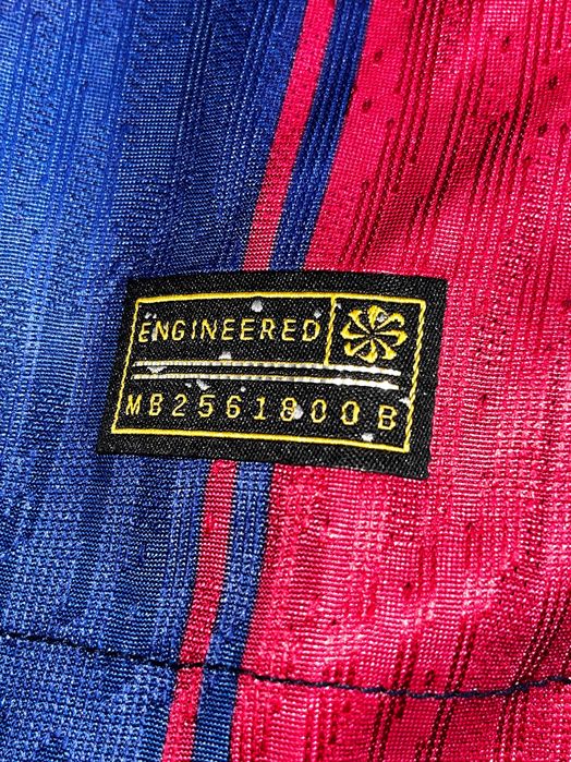 Ігрова футболка Барселона (Barcelona) 2025/26 домашня