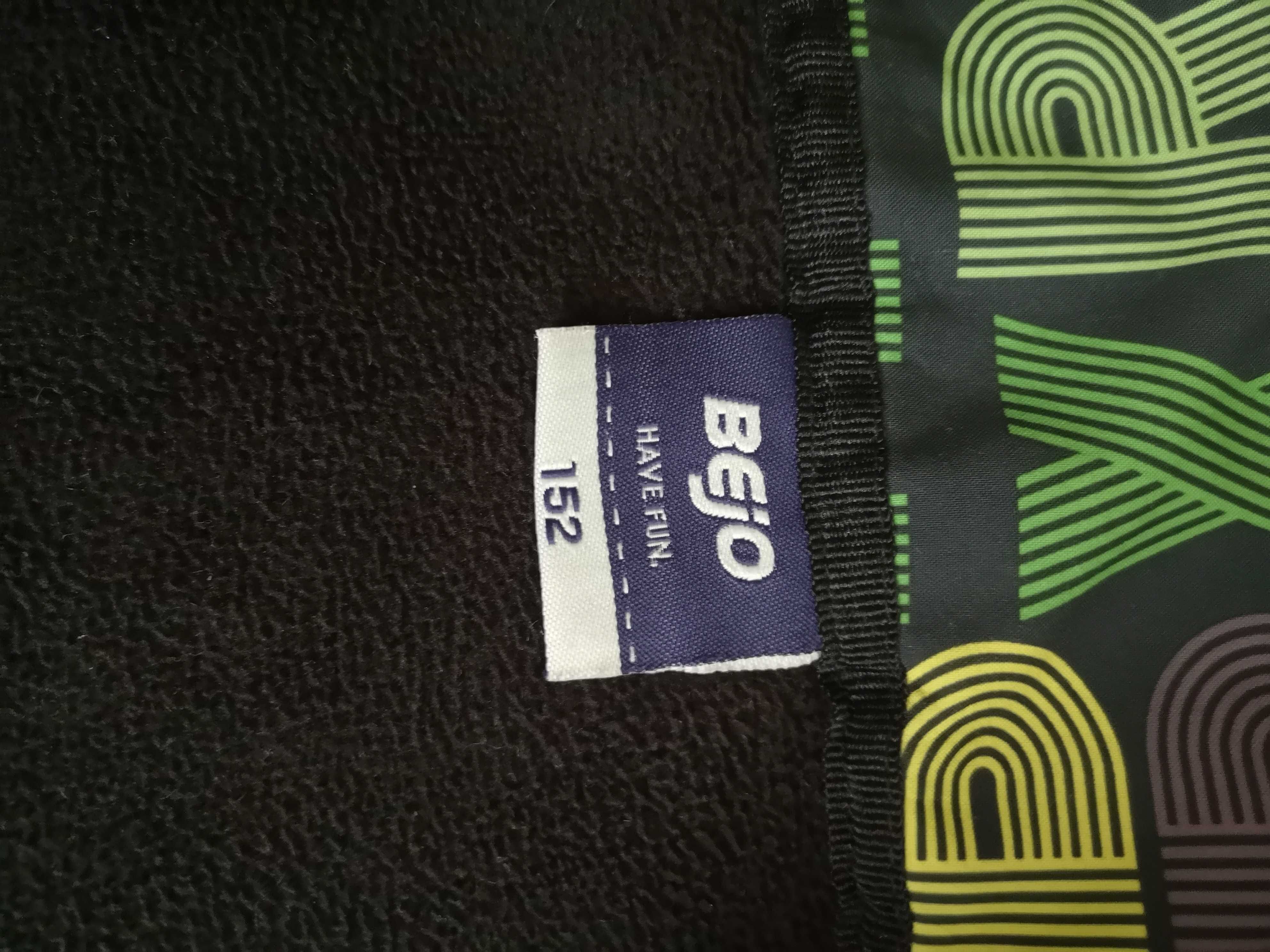 Kurtka chłopięca BEJO 10-12 lat r. 152 softshell