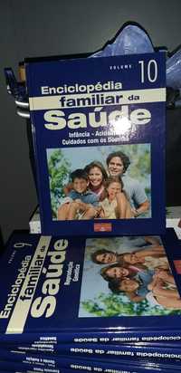 Enciclopédia familiar de saúde