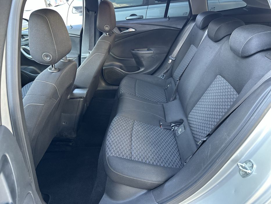 Opel Astra K 2017