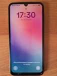 Samsung a24 6/128 +чохол